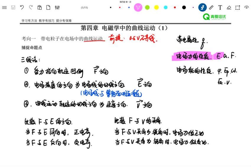 2024高三物理舟道【舟道物理】二轮寒春复习