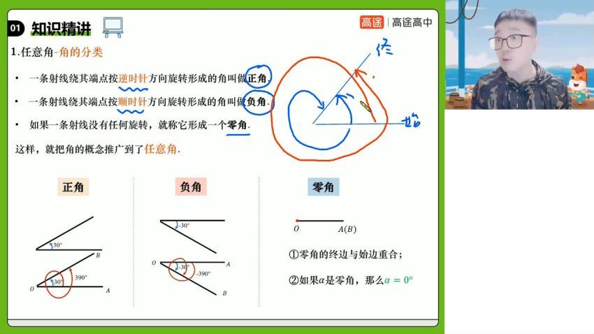 2024高一数学张宇秋季班