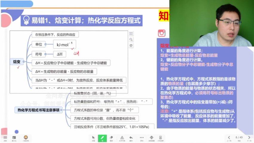 学而思：【完结】2022秋高二期中复习课