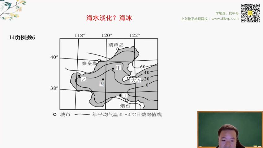 2024高三地理张艳平一轮复习一轮复习（下）秋