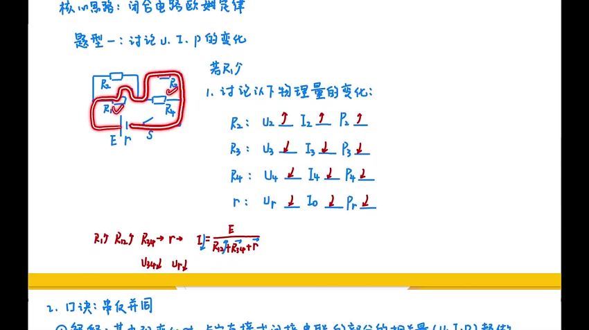 2024高三物理赵玉峰一轮暑秋系统复习