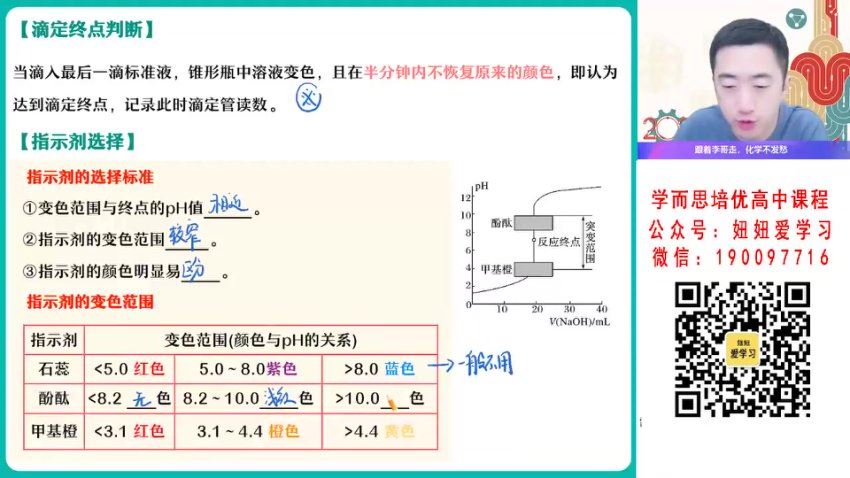 【2023寒】高二化学康冲A+