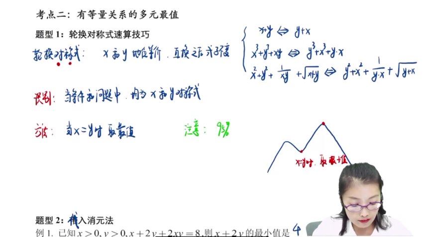 2024高三李珍数学全年班