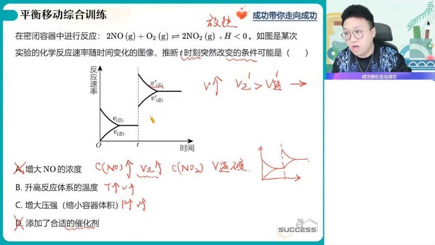 2024高二化学成功暑假班(A+)