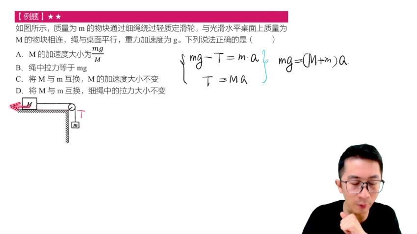 2024高三物理李楠二轮精讲知识视频