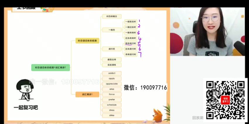 学而思希望学：【2023秋上】高一英语S班 昆尼