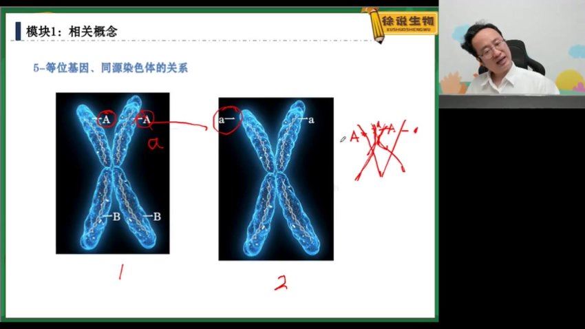 【22春】高一生物徐京【5】