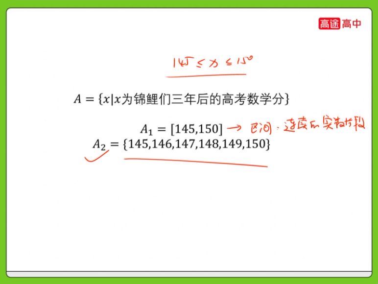 2024高一数学杨震暑假班