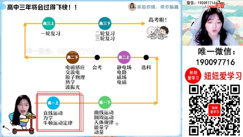 【2023秋上】高一物理 林婉晴 A+